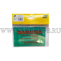 Внутреннее защитное стекло для ESAB SENTINEL A60 (0700600866)